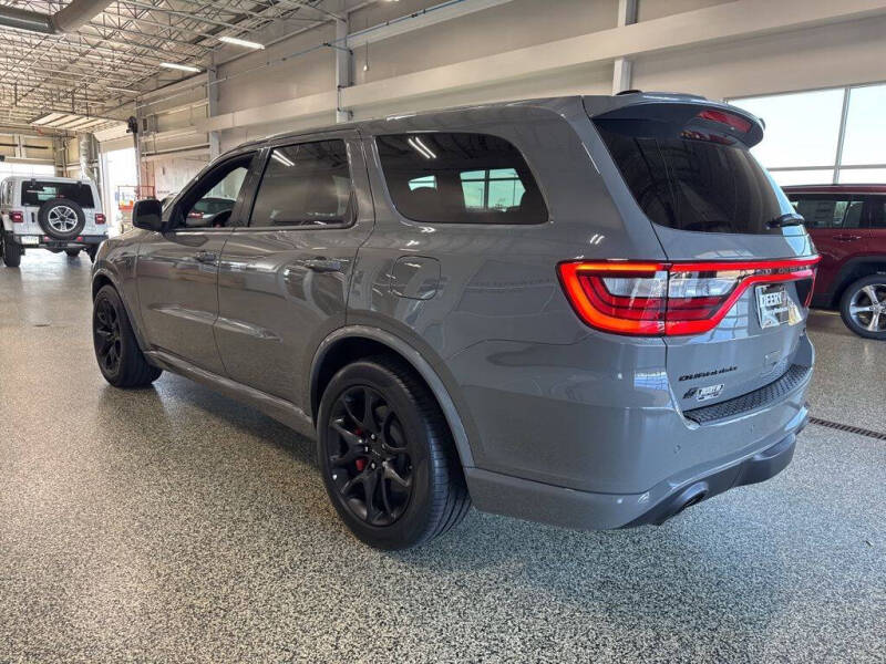 2024 Dodge Durango SRT Hellcat