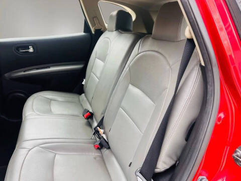 2014 Nissan Rogue Select S