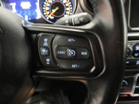 2021 Jeep Gladiator Willys