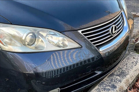 2009 Lexus ES 350