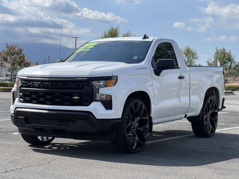 2023 Chevrolet Silverado 1500 Work Truck