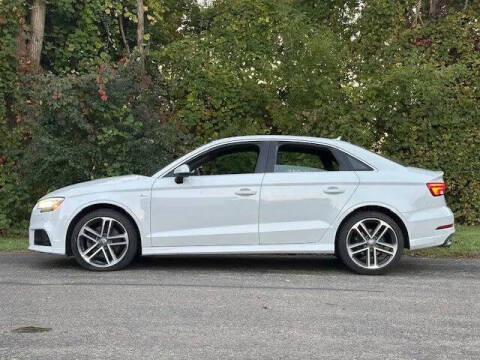 2017 Audi A3 2.0T quattro Premium Plus