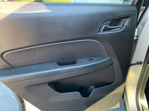 2011 GMC Terrain SLE-1