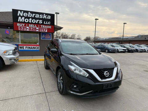 2015 Nissan Murano Platinum