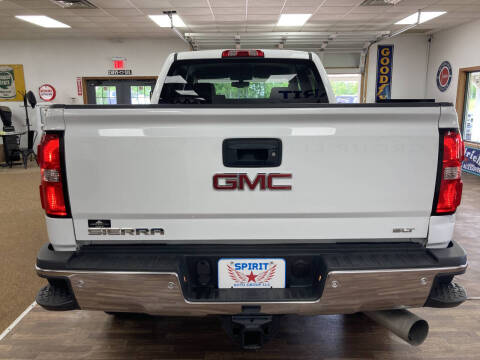 2019 GMC Sierra 2500HD