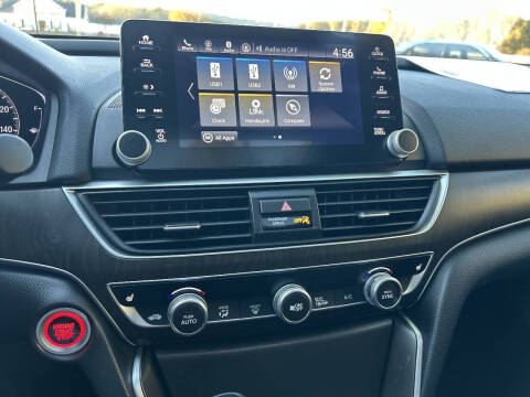 2019 Honda Accord EX-L