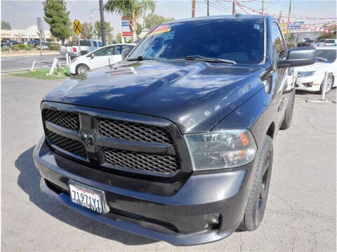 2016 RAM 1500 Express