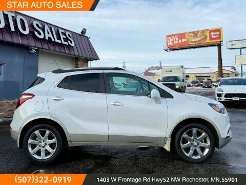 2018 Buick Encore Essence