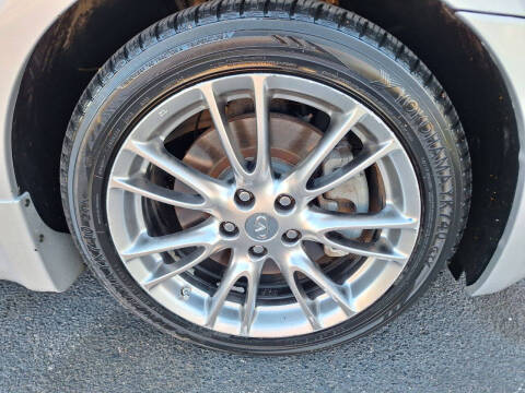 2008 Infiniti G35 Journey