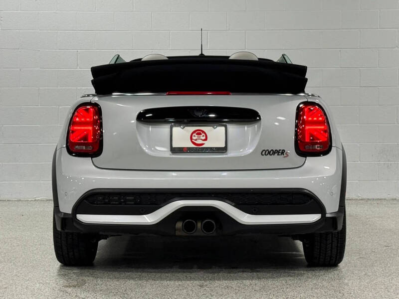 2022 MINI Convertible Cooper S