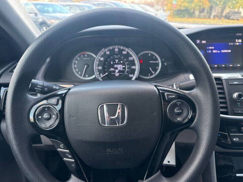 2017 Honda Accord LX