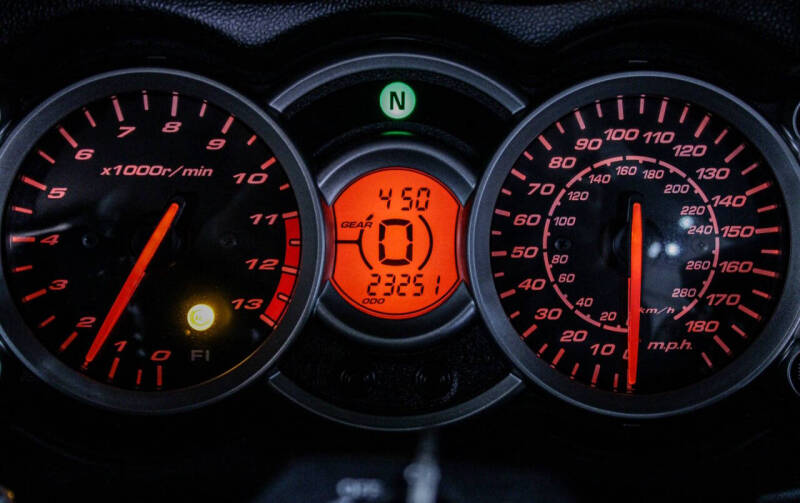 2017 Suzuki Hayabusa