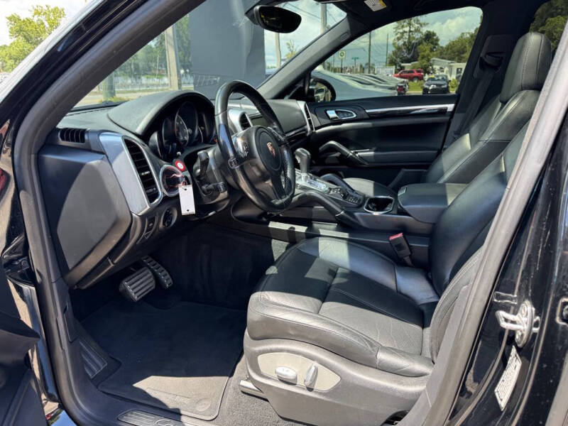 2014 Porsche Cayenne S