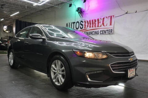 2016 Chevrolet Malibu for sale at AUTOS DIRECT OF FREDERICKSBURG in Fredericksburg VA