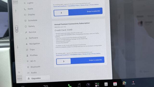 2022 Tesla Model X Plaid