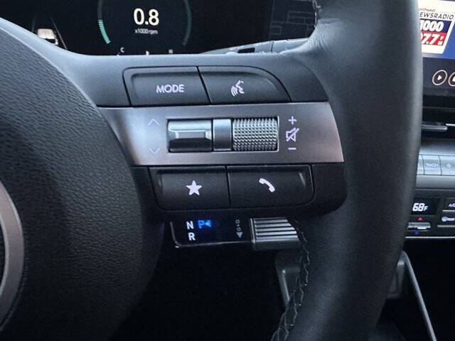 2024 Hyundai Kona Limited