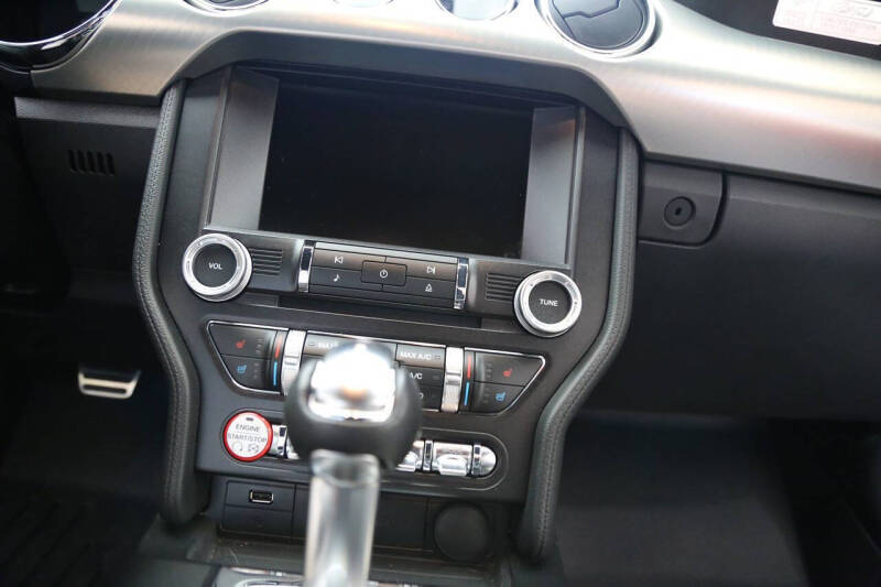 2015 Ford Mustang GT 50 Years Limited Edition