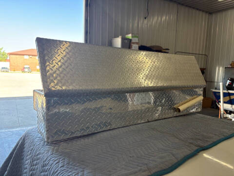 2016 DEE ZEE SIDE MOUNT 60"