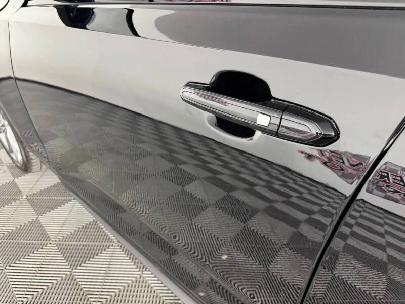 2025 Cadillac CT4 Sport