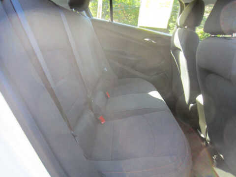 2019 Chevrolet Cruze LS