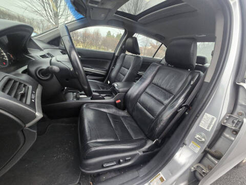 2010 Honda Accord EX-L w/Navi