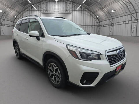 2021 Subaru Forester Premium