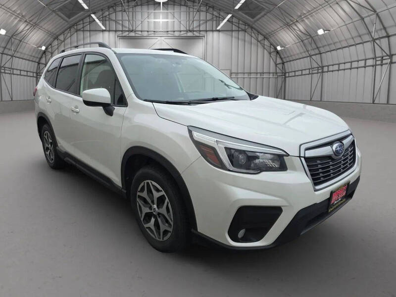 2021 Subaru Forester Premium