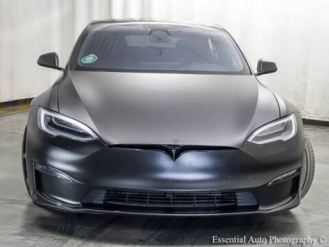 2021 Tesla Model S Long Range