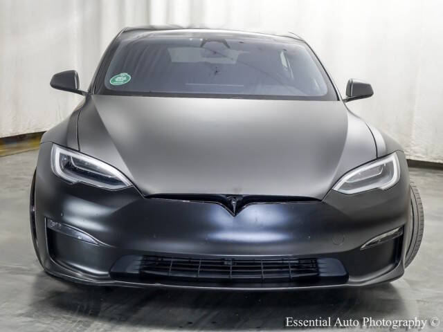 2021 Tesla Model S Long Range