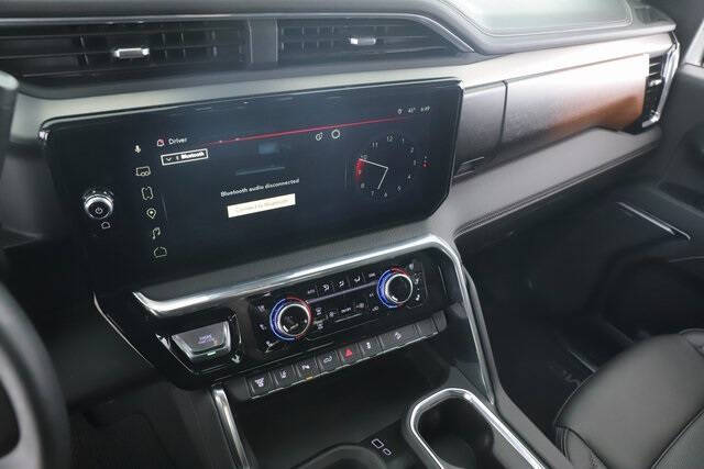 2025 GMC Sierra 3500HD