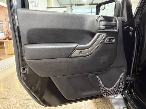 2014 Jeep Wrangler Unlimited