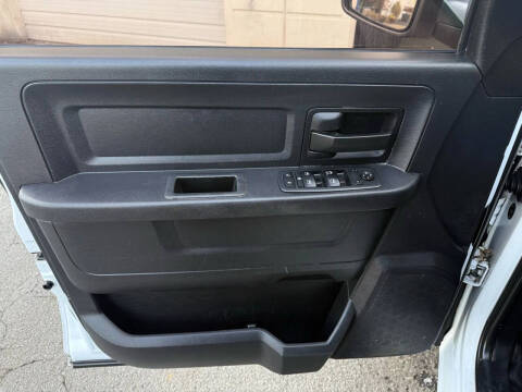 2017 RAM 1500 Tradesman