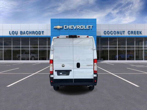 2025 RAM ProMaster