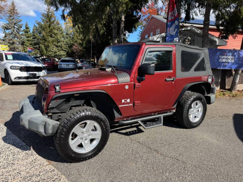 2009 Jeep Wrangler X
