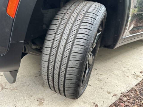 2022 Jeep Grand Cherokee Altitude
