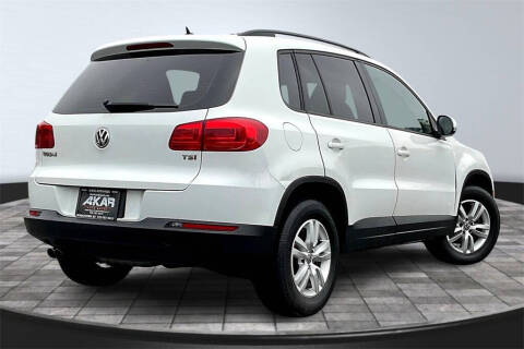 2016 Volkswagen Tiguan