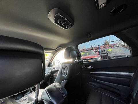 2017 Dodge Durango R/T