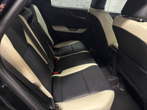 2022 Lexus NX 350 Premium