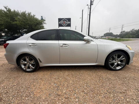2010 Lexus IS 250