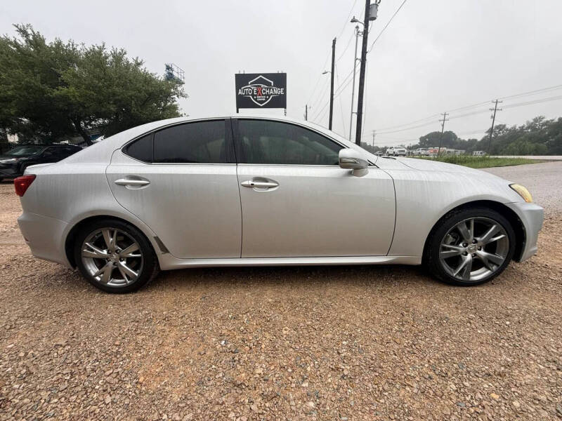 2010 Lexus IS 250