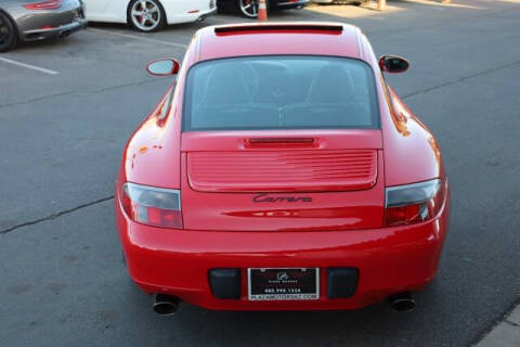 2000 Porsche 911