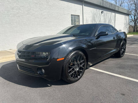 2010 Chevrolet Camaro for sale at Noble Auto in Hickory NC