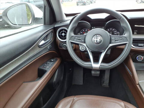 2018 Alfa Romeo Stelvio Ti