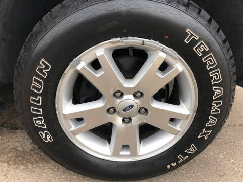 2006 Ford Explorer XLT