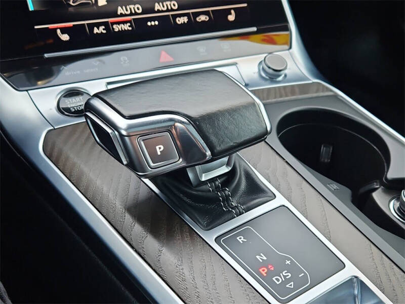 2021 Audi A6 quattro Premium 55 TFSI