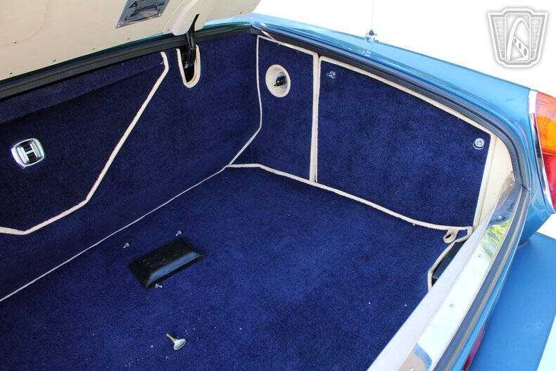 1989 Rolls-Royce Corniche