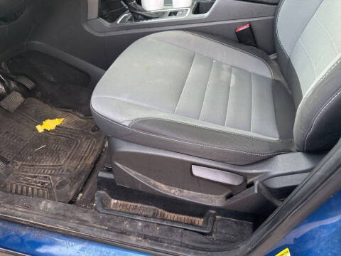 2017 Ford Escape S