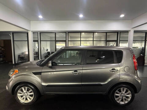 2013 Kia Soul