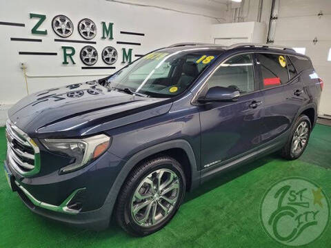 2018 GMC Terrain