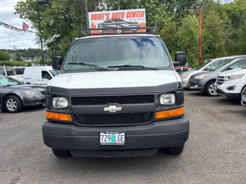 2010 Chevrolet Express 1500